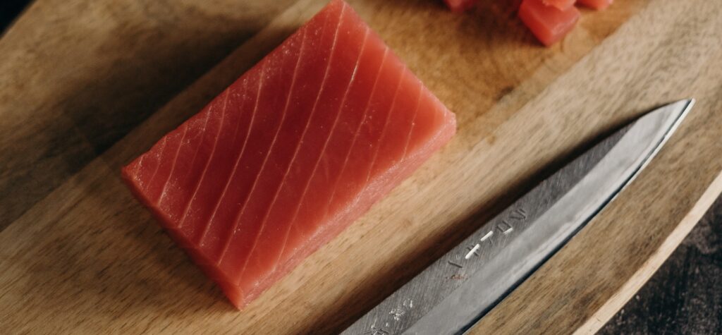 En af de største fordele ved japanske kokkeknive er deres utrolige skarphed.