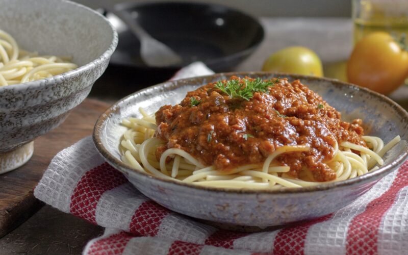 Vi har fundet 7 italienske pastatallerkener, som vi er helt vilde med. Se dem her.