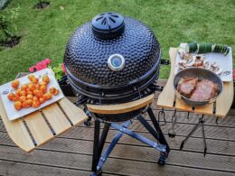 Leder du efter en kamado grill? Vi har udvalgt de 4 bedste kamado grille ifølge eksperterne.