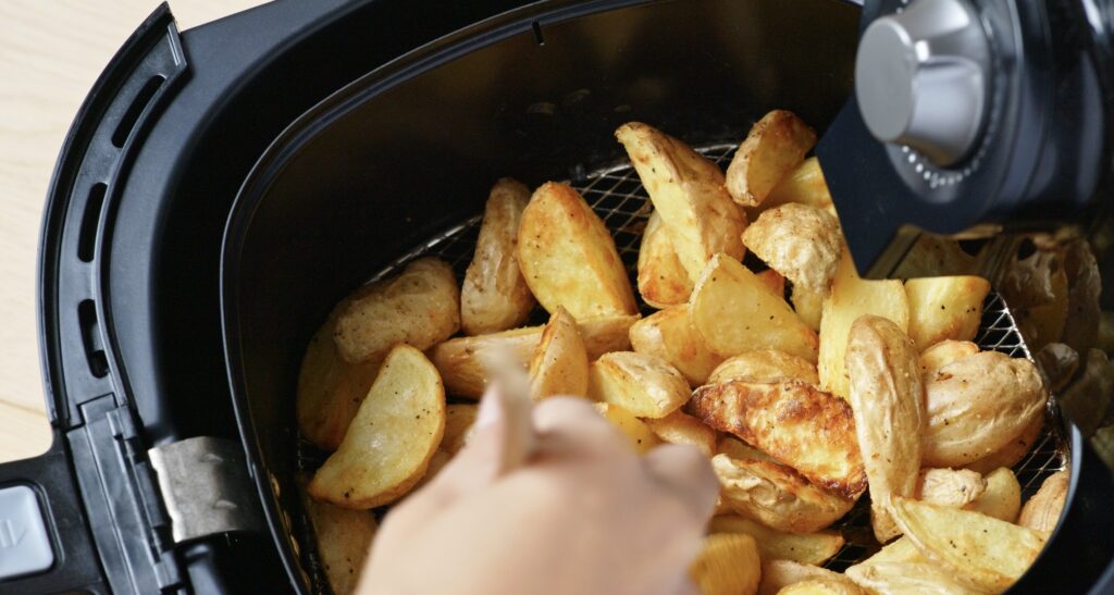 Leder du efter en dobbelt airfryer? Se vores bud på de 5 bedste modeller her.