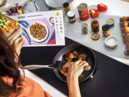 Billede fra HelloFresh